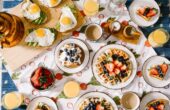 brunchen pasen utrecht