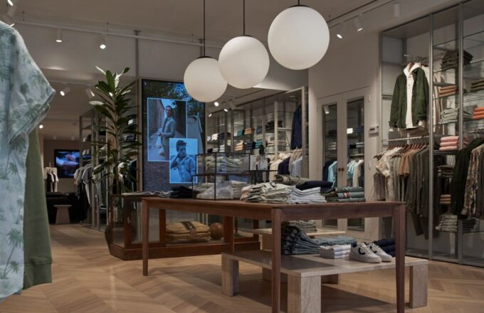 De nieuwe Dstrezzed winkel in Utrecht