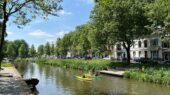 lente 2022, mei 2022, kano