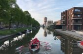 Lente 2022, mei 2022, boot