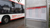 Staking streekvervoer Utrecht