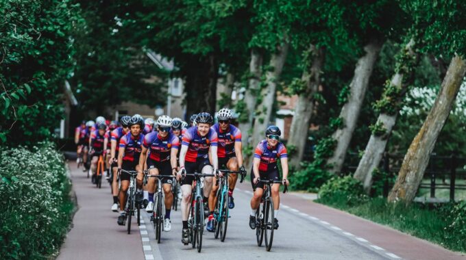 La Vuelta Holanda 2022 start in Utrecht en rijdt door Zeist