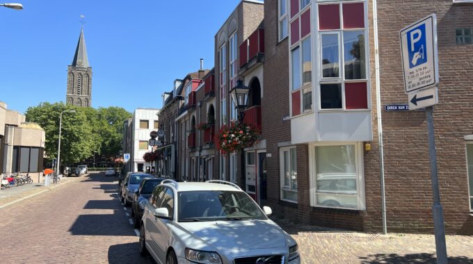 Parkeervergunning Utrecht