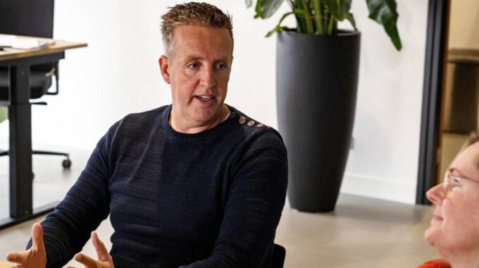 Alexander Meijer van wervings- en selectiebureau TALECT spreekt over de trends op de banenmarkt in regio Utrecht en IJsselstein