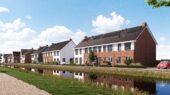 Klok_Teisterbant_6-rijwoningen