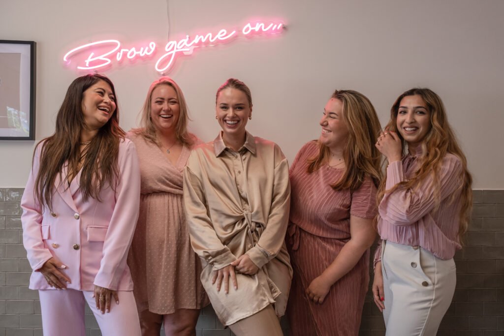 The Brow Specialist Zwijndrecht Marjolein