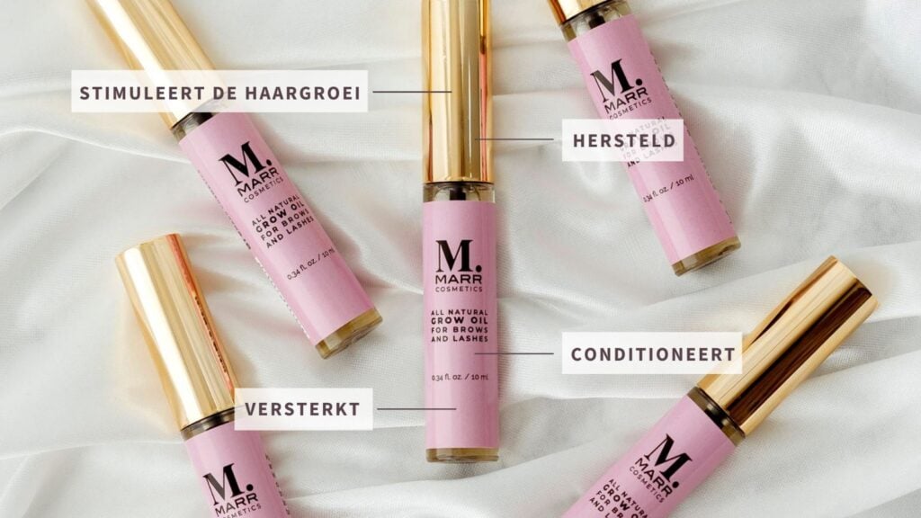 Marr Cosmetics serum
