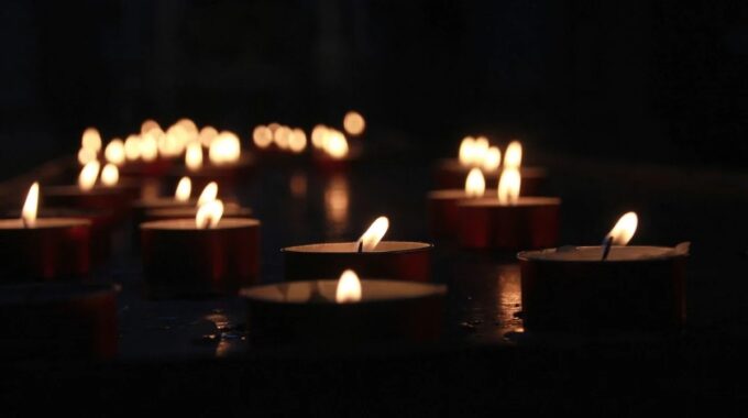 Wereldlichtjesdag Utrecht