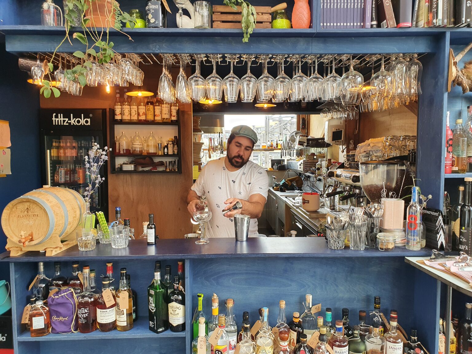 Shake it! Deze Utrechtse bars organiseren een cocktailweek indebuurt