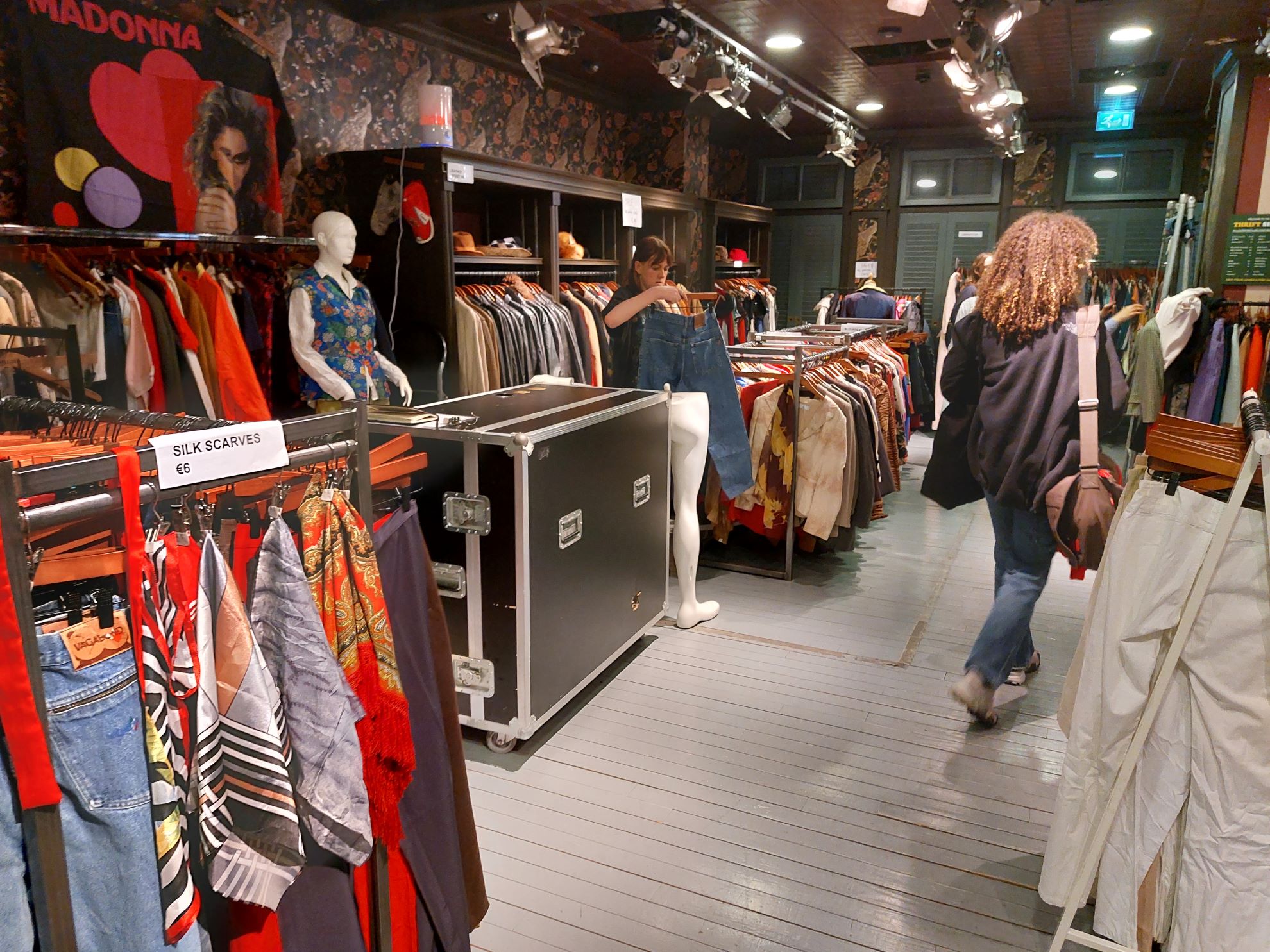 Thrift Shop indebuurt Utrecht