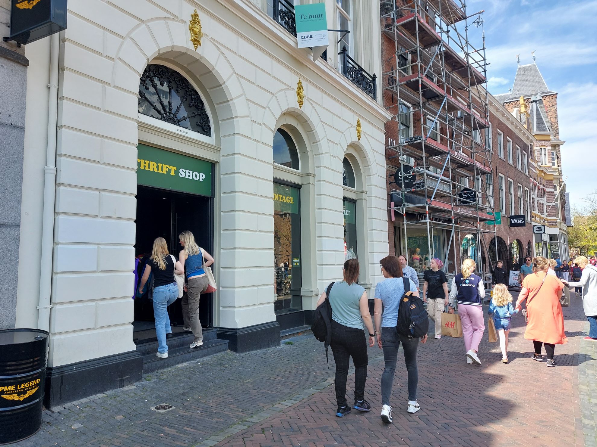 Schatzoeken maar! Deze vintagewinkel is nieuw in Utrecht Oozo.nl