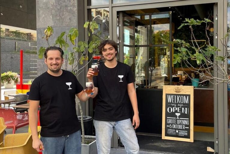 Van Ibéricoham tot cava hier zit een nieuwe tapasbar in Utrecht