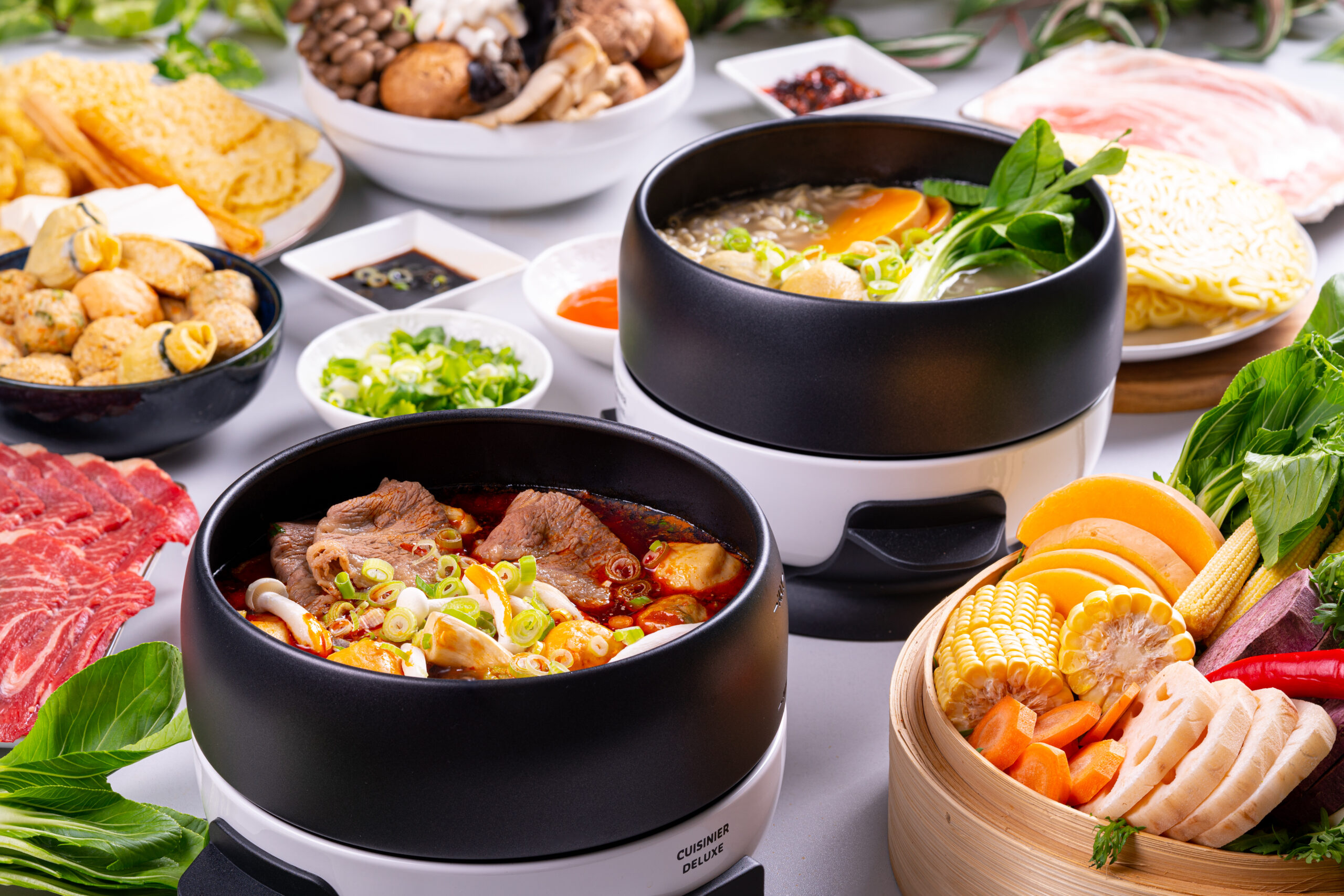 Yum! Hot pot is dé foodtrend van deze kerst (en het is ook nog eens