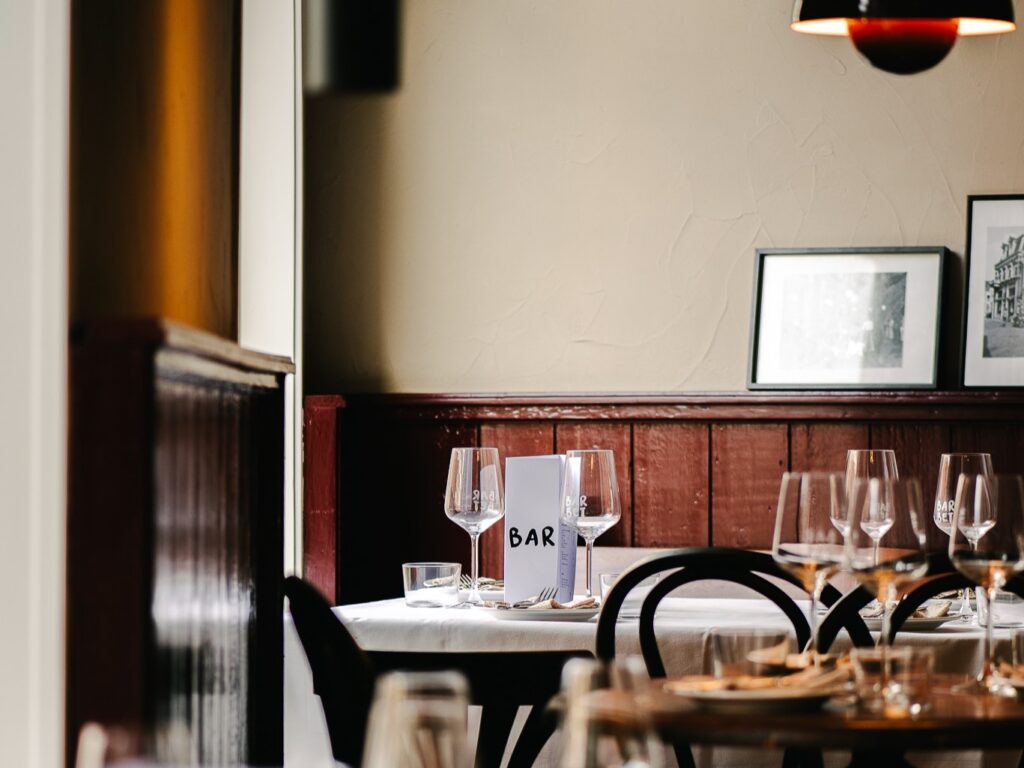 Nieuw! Bar Bet wil brengen wat Utrecht mist 'Kwaliteit hoeft niet