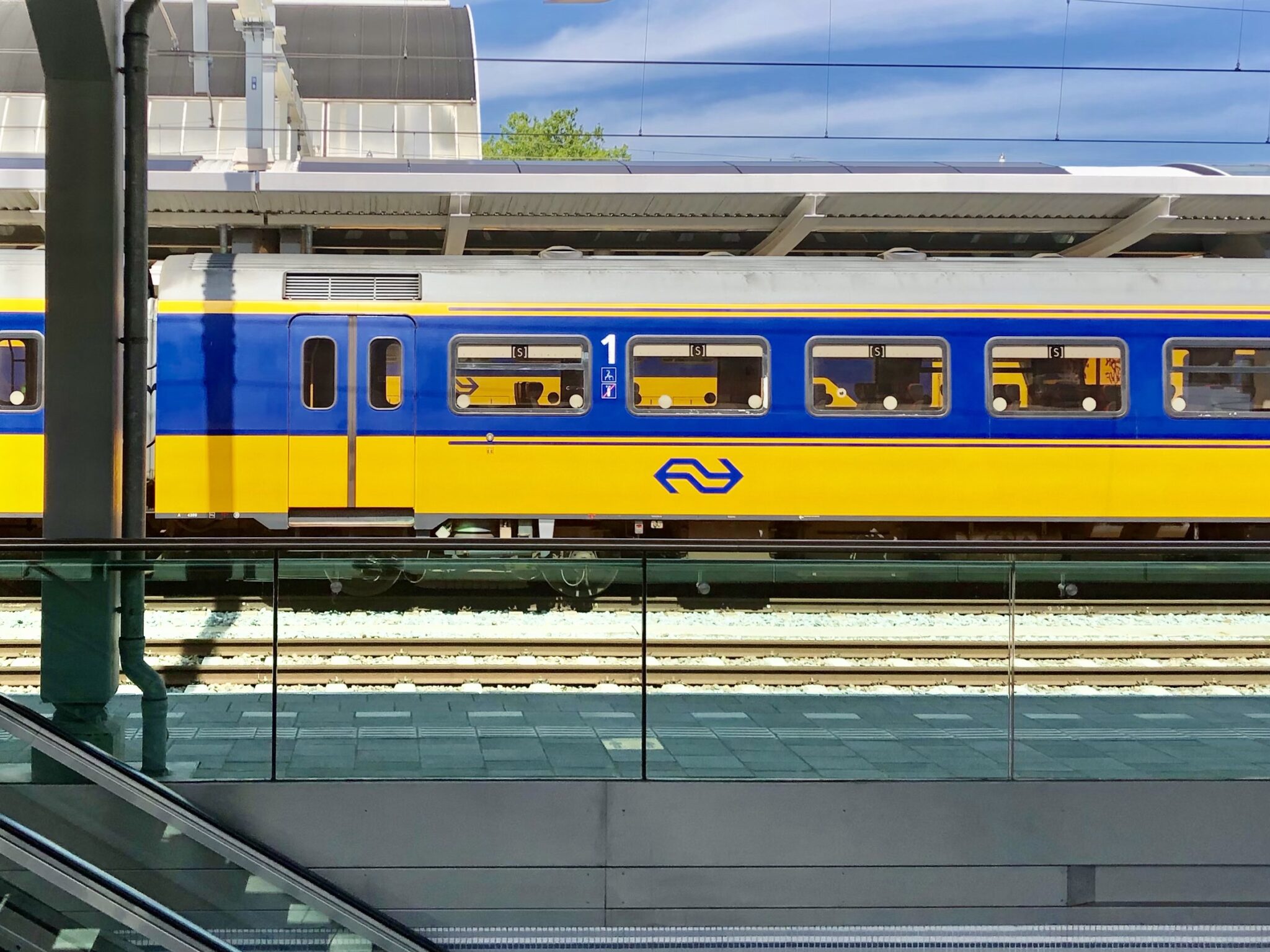 Komend weekend geen treinen tussen Utrecht en Den Bosch: dit is waarom