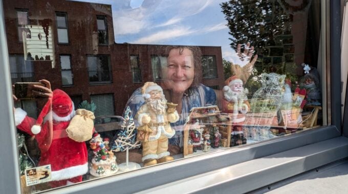 Kerst huis Utrecht zomer