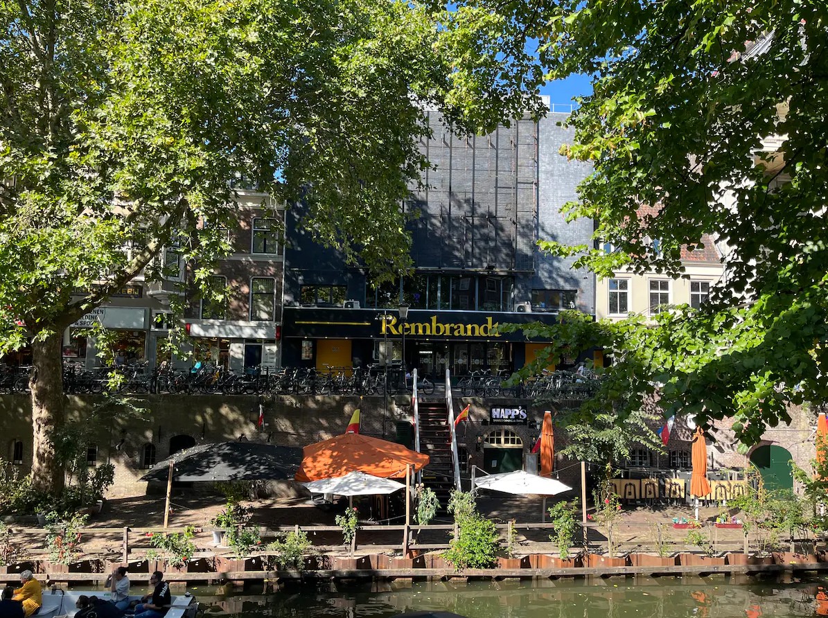 Utrecht neemt afscheid: bioscoop Pathé Rembrandt sluit de deuren