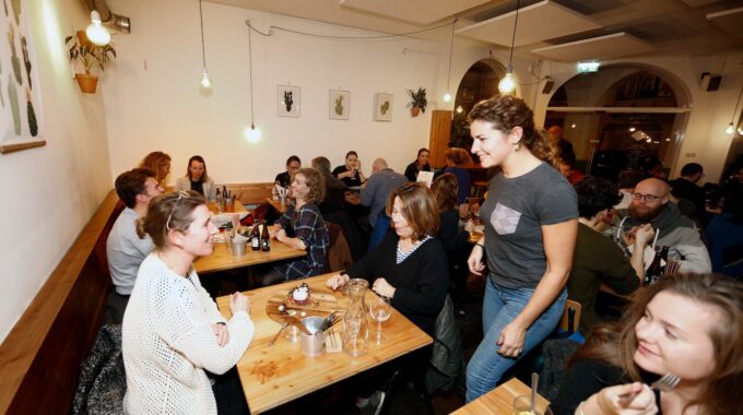 restaurantweek najaar 2025 Utrecht