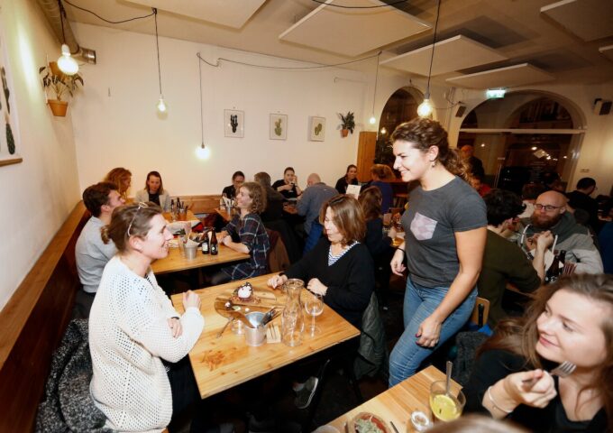 restaurantweek najaar 2025 Utrecht