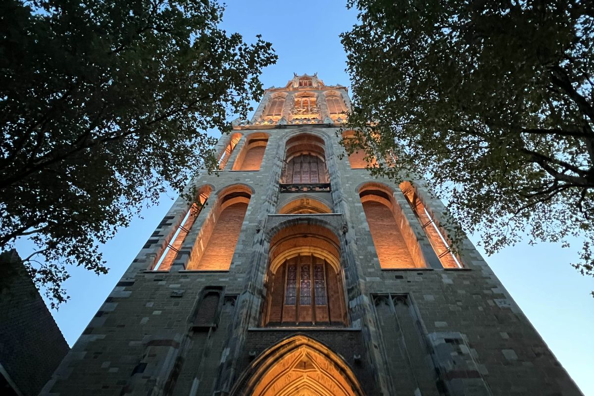 Wauw! Deze unieke eetervaring in de Domtoren mag jij absoluut niet missen