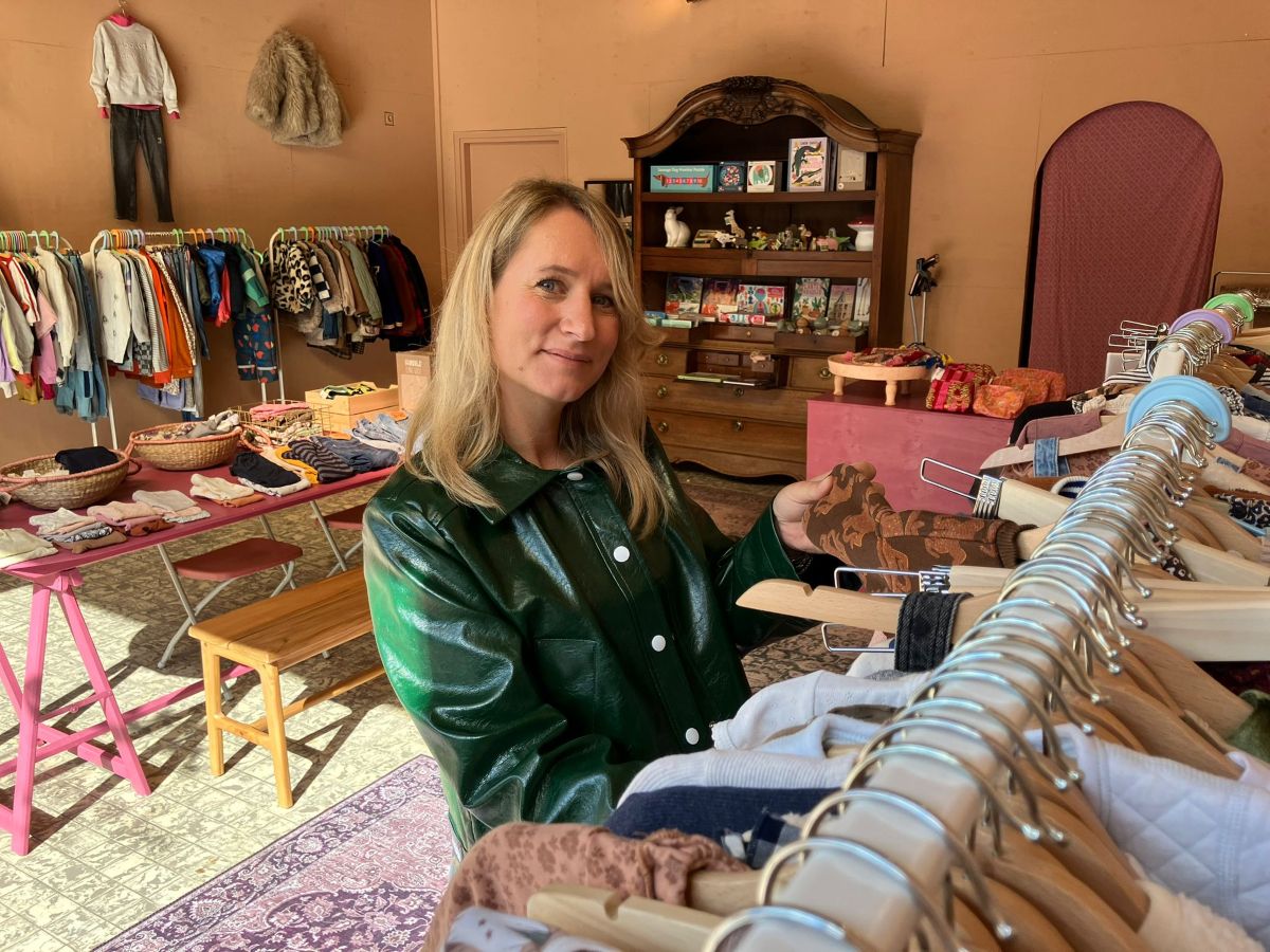 De favoriete Utrechtse plekken van Sharon: ‘Hier koop je prachtige kleding’