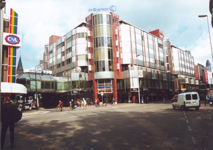 De Bijenkorf Utrecht