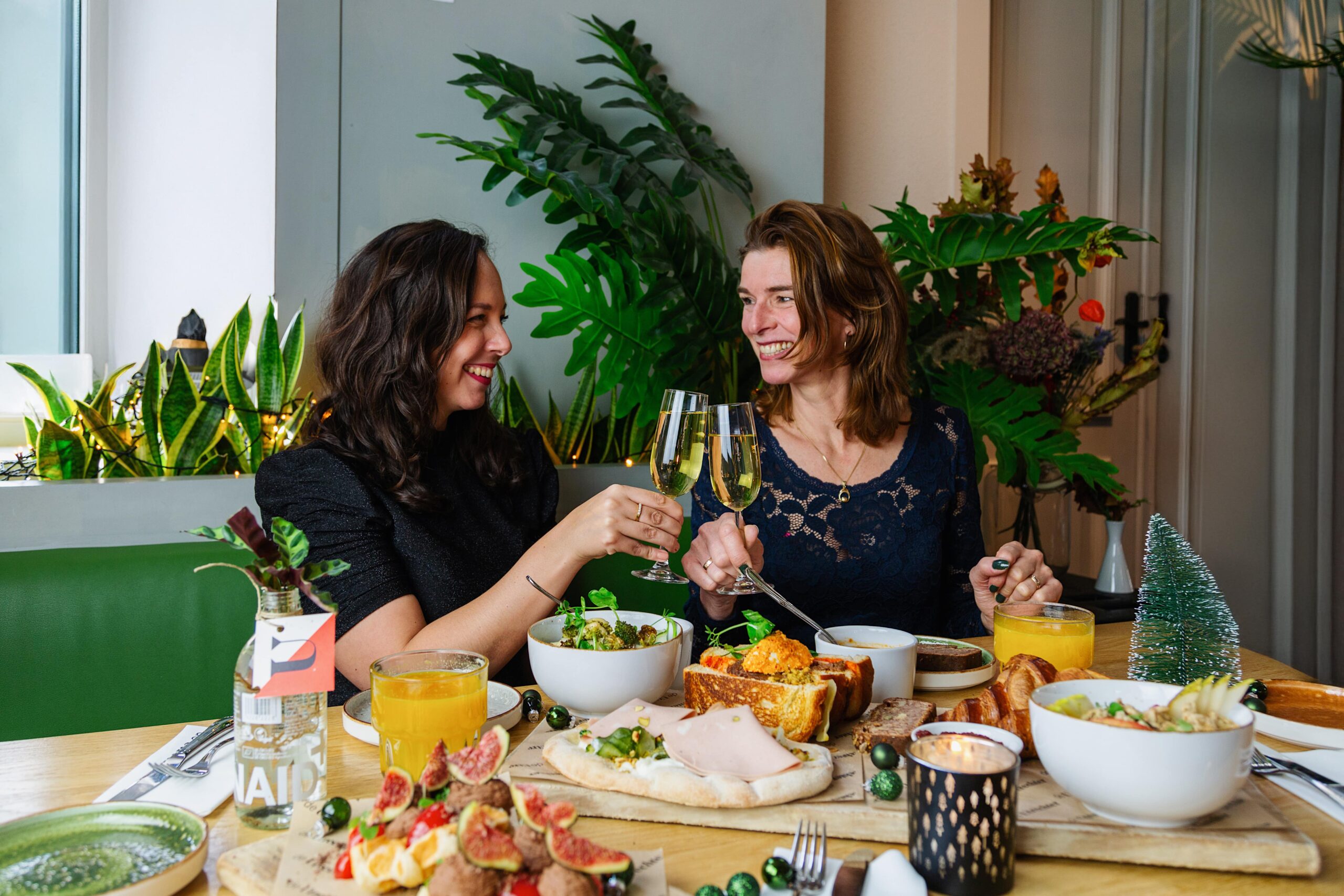 Feest! Dit Utrechtse restaurant is jarig én trakteert