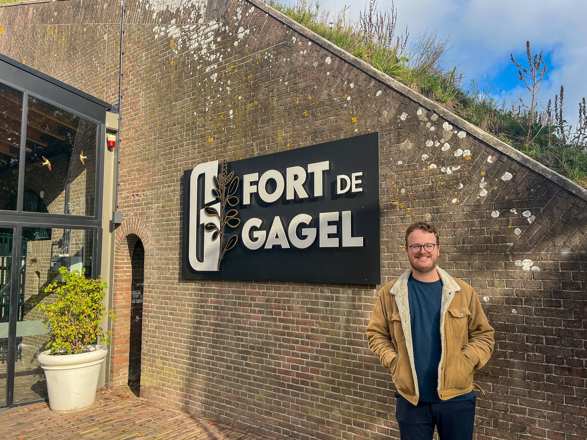 De favorieten plekken van Job: ‘In de zomer heb je tot laat zon’