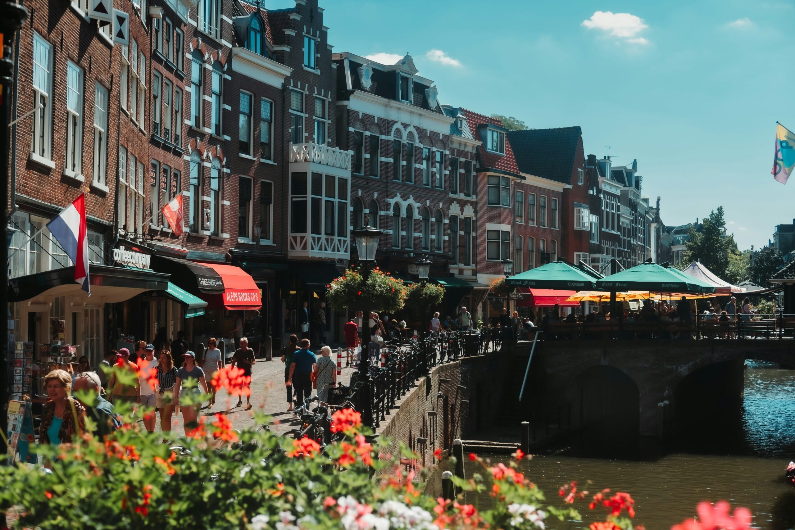 Tip! Maak jouw website écht Utrechts en claim nu je eigen .utrecht-domeinnaam
