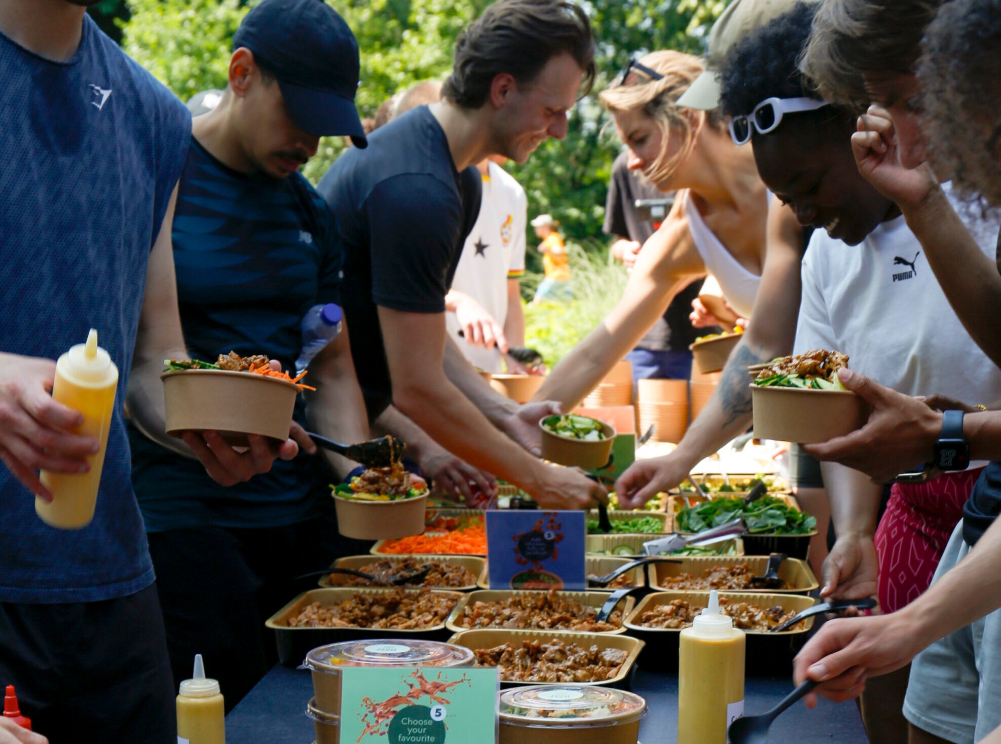 Wist je niet: deze privé catering voor jouw evenement is goedkoper dan uit eten gaan (én megalekker)