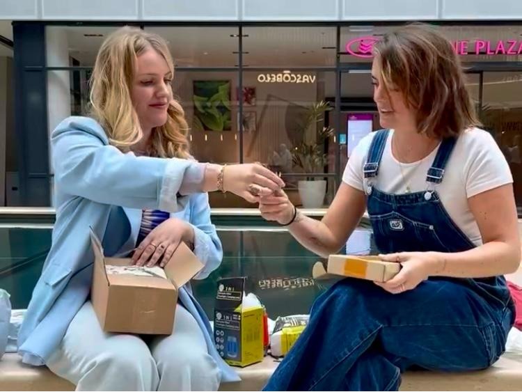 [Video] Van Rolex tot goudstaaf: de pop-upwinkel met ‘verloren pakketten’ is terug in Hoog Catharijn