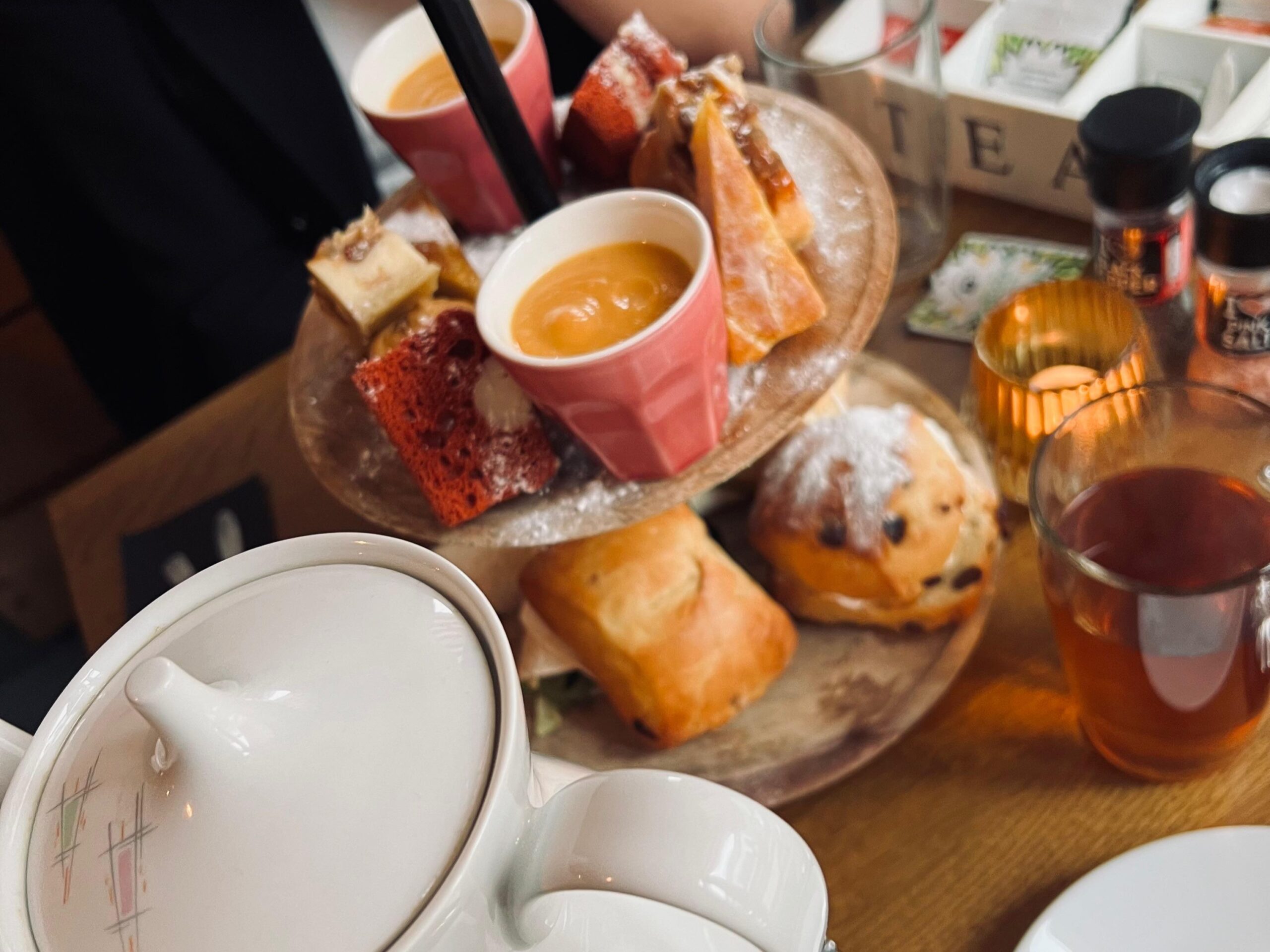 5 x feestelijk high tea’en (of lunchen) in Utrecht in december