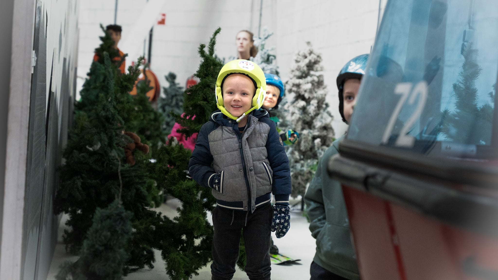 Wauw! Deze wintersportschool is al 15 jaar dé perfecte voorbereiding op de wintersportvakantie