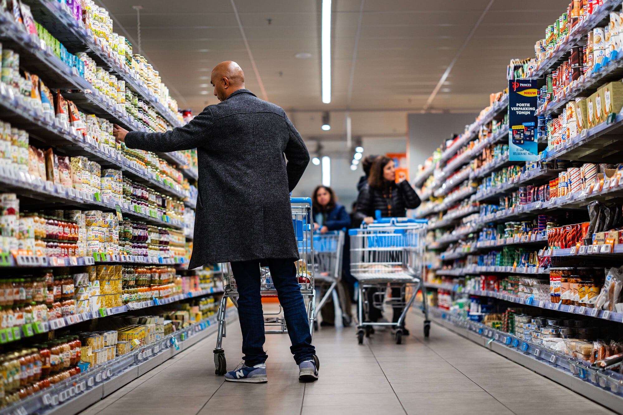 Dit zijn de openingstijden van supermarkten in Utrecht tijdens oud en nieuw 2025