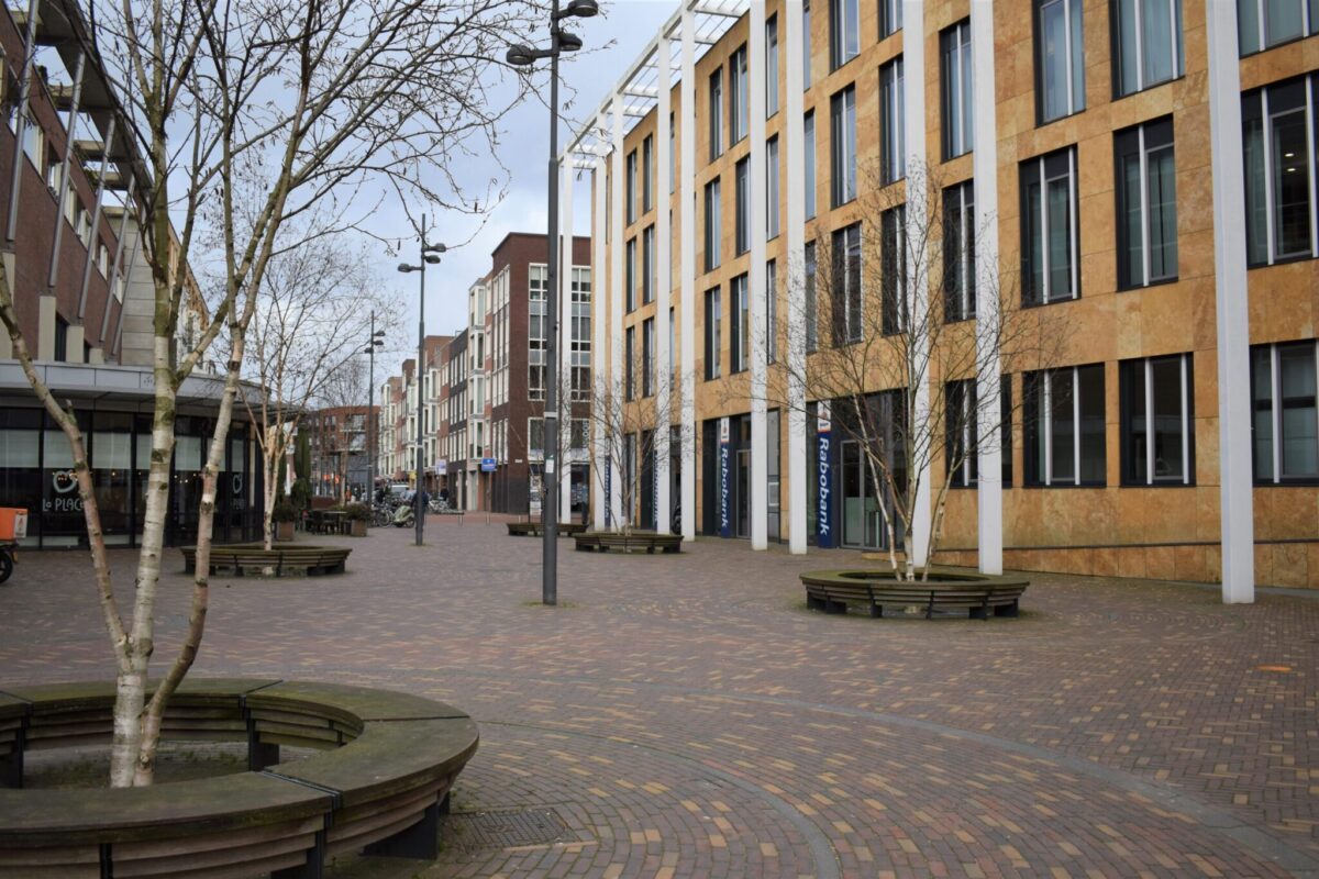 Gemeentehuis Veenendaal
