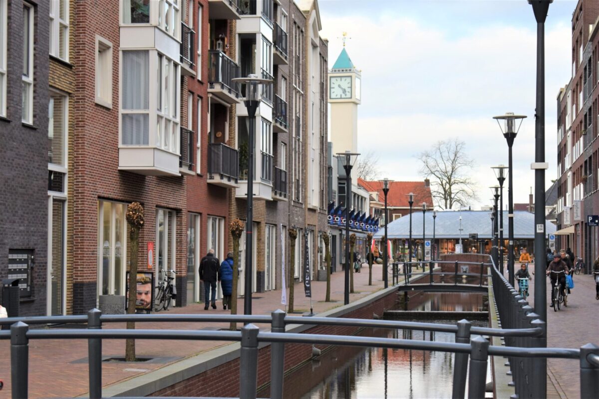Brouwersgracht Veenendaal