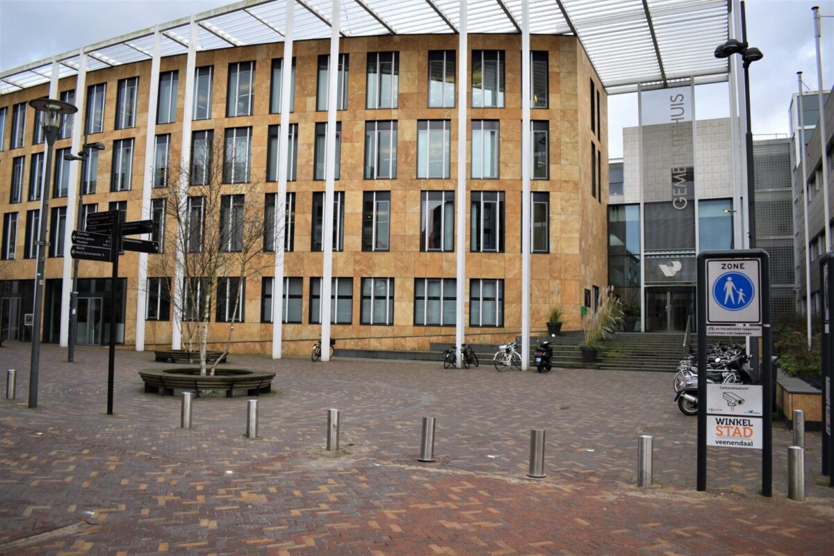 Gemeentehuis Veenendaal