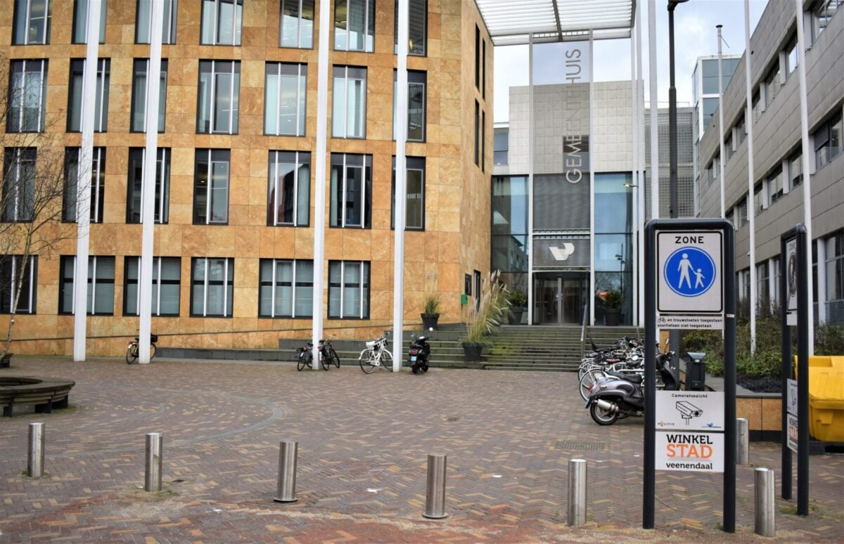 Gemeentehuis Veenendaal