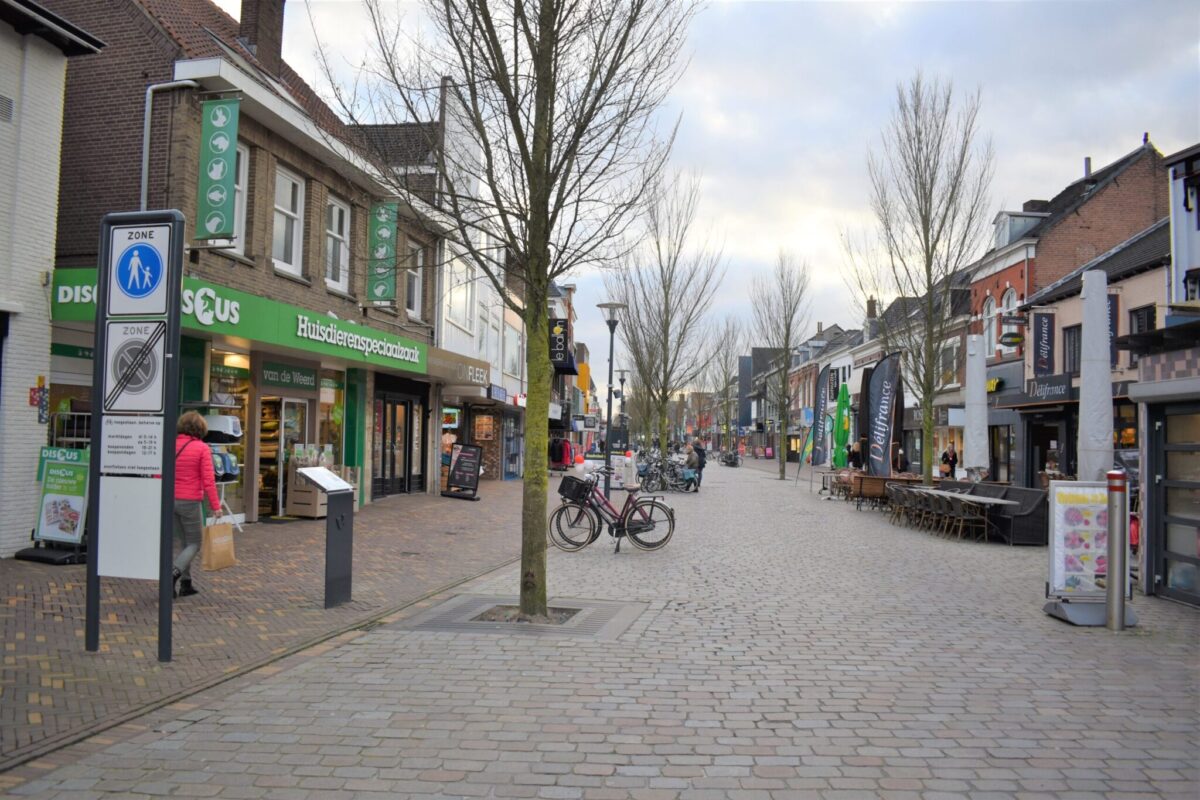 Winkelcentrum Veenendaal
