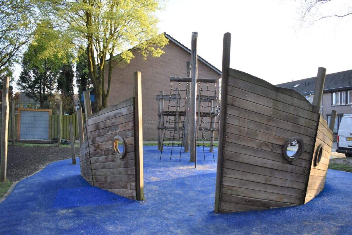 Speeltuinen in Veenendaal