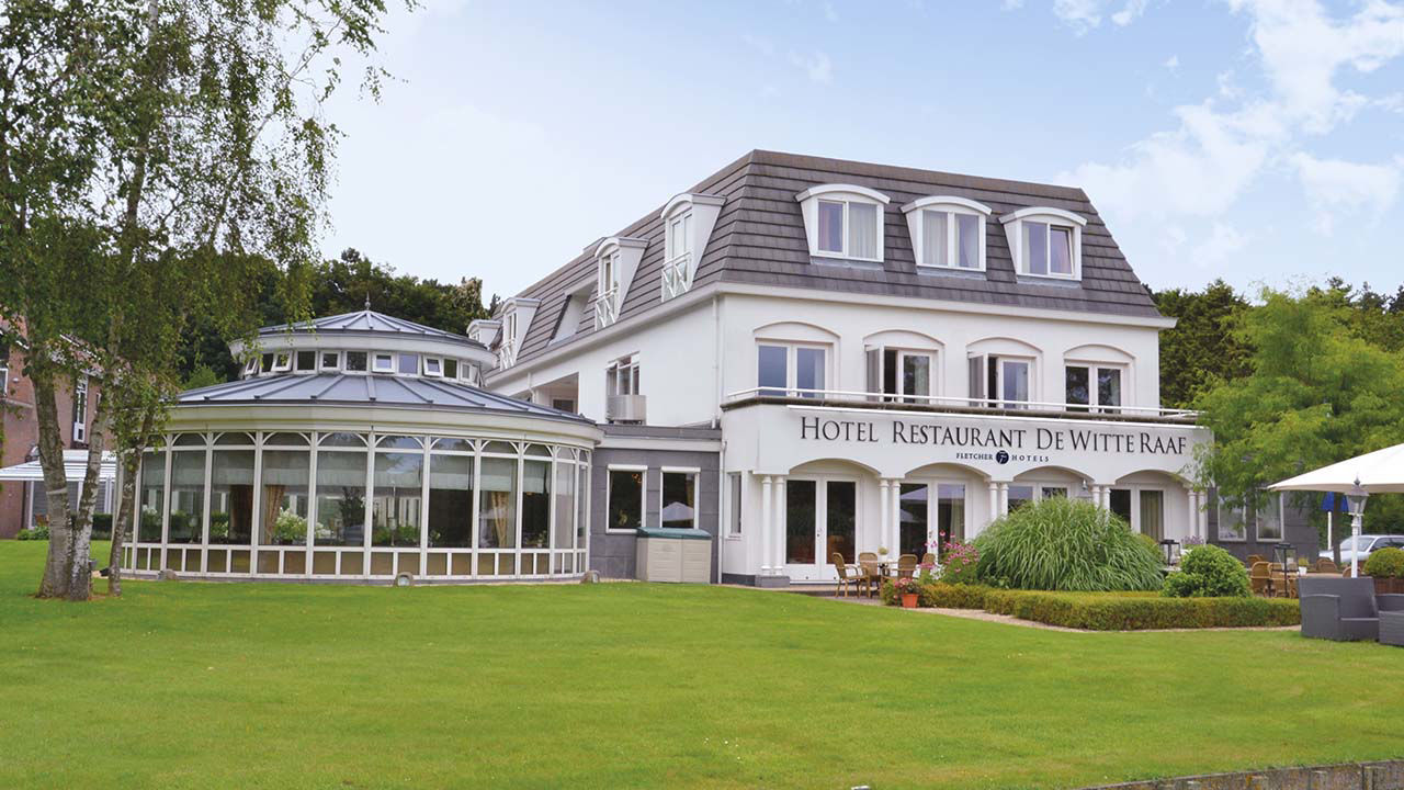 Hotelovernachting bij Fletcher