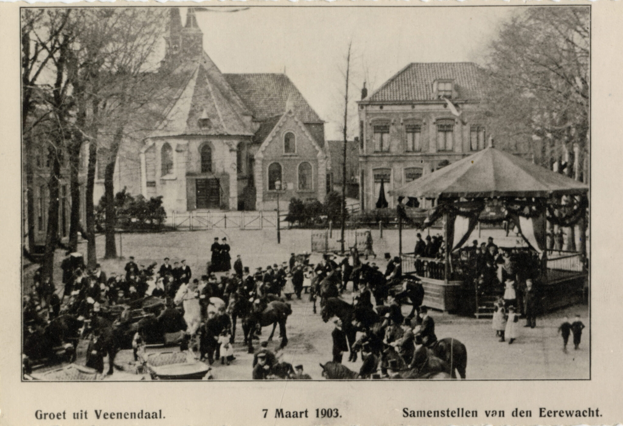 Heftig! Dit waren de straffen die Veenendalers boven het hoofd hingen