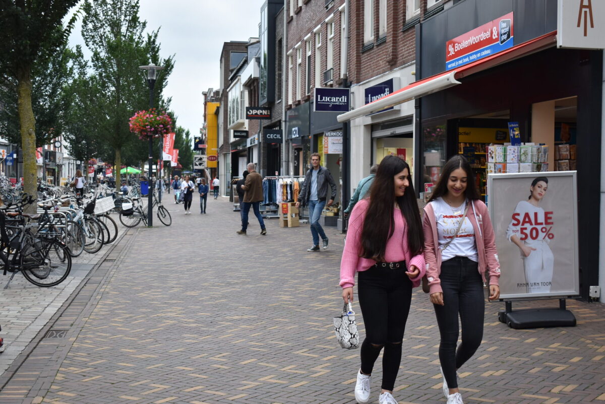 winkelcentrum veenendaal