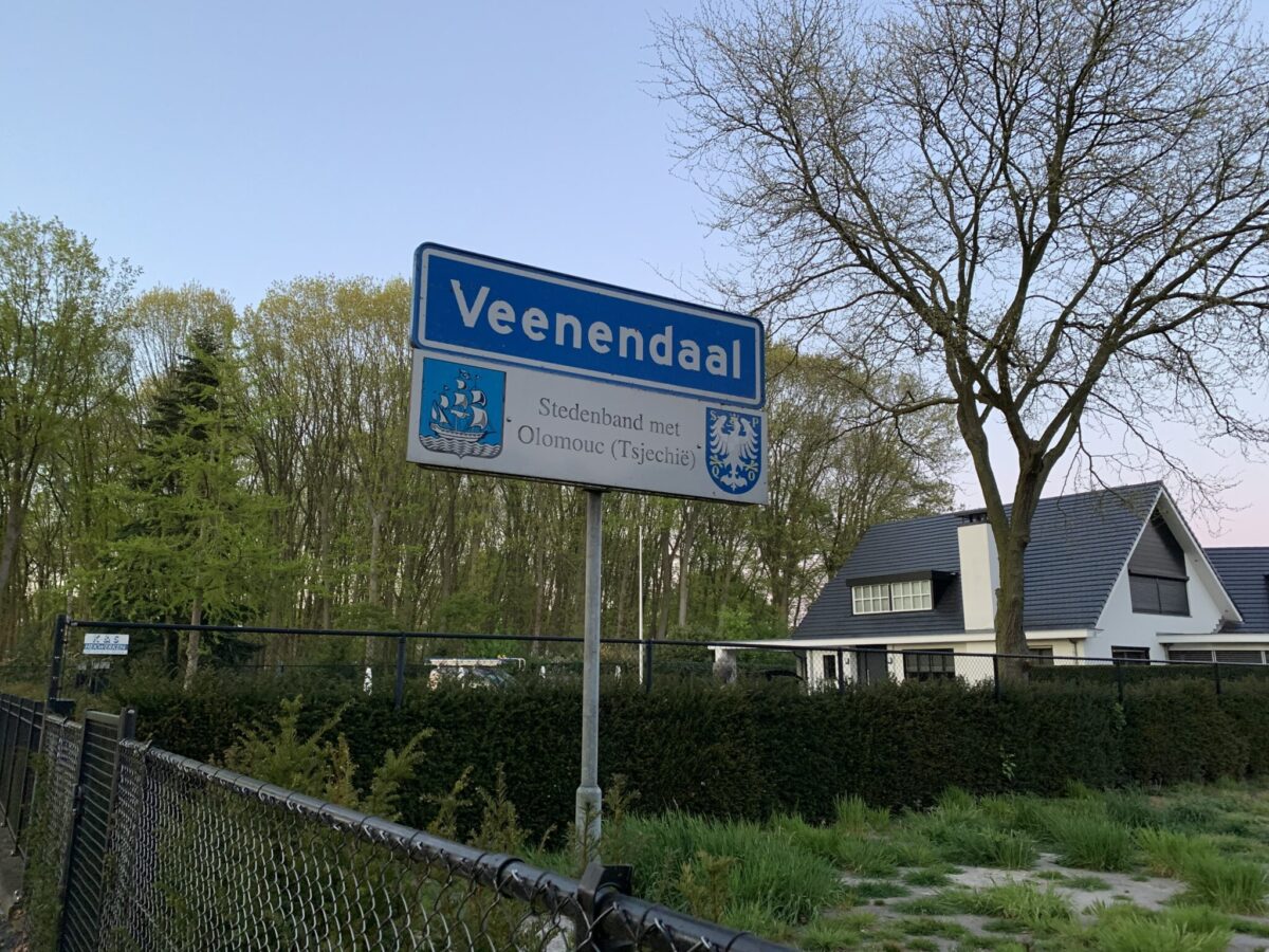 plaatsnaam veenendaal