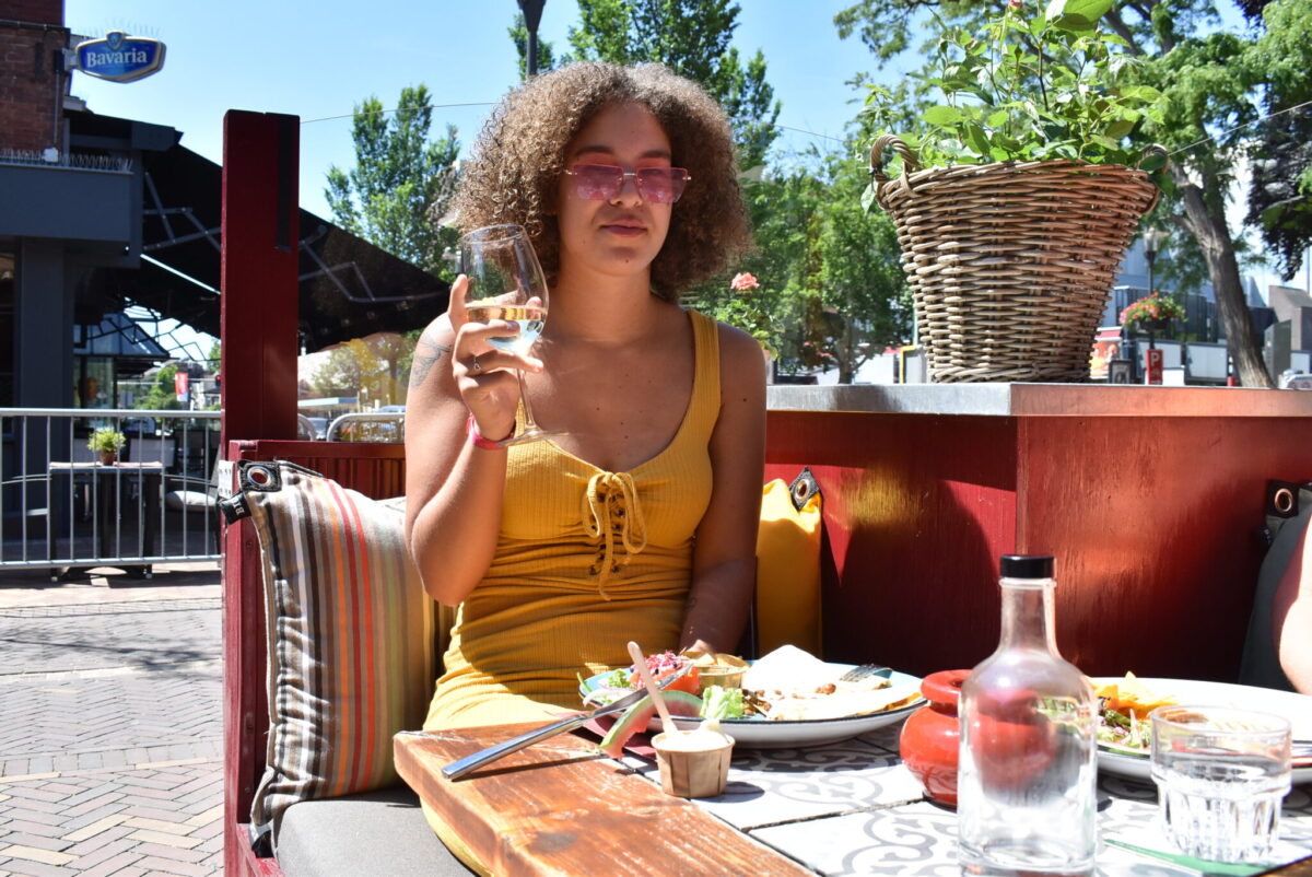 horeca terras
