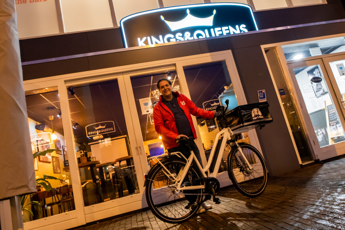 Flips & Ribs Veenendaal