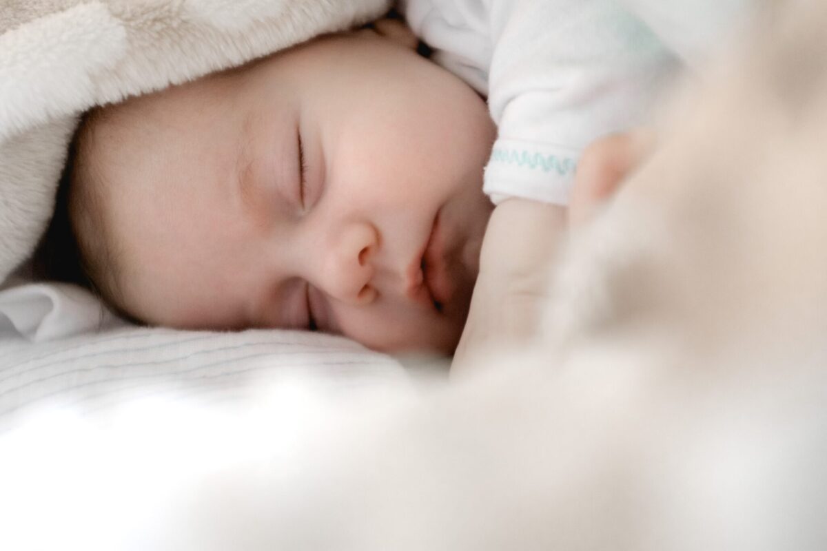 baby geboorte