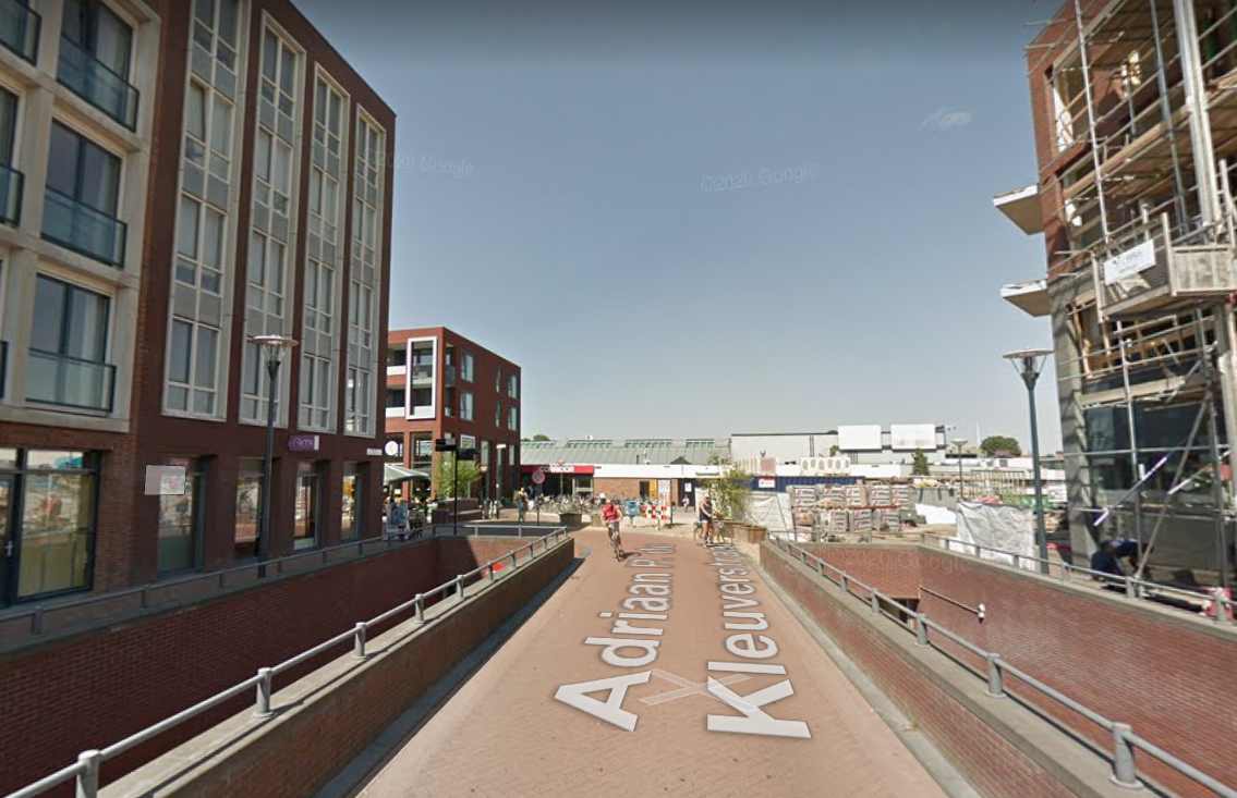 Adriaan P. de Kleuver straat