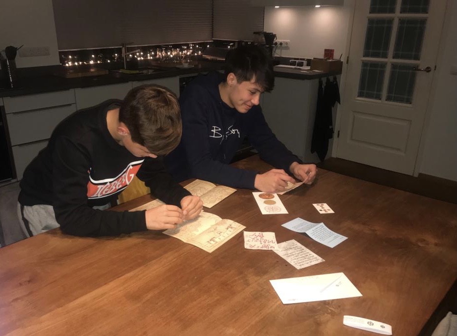 Escapemail NL