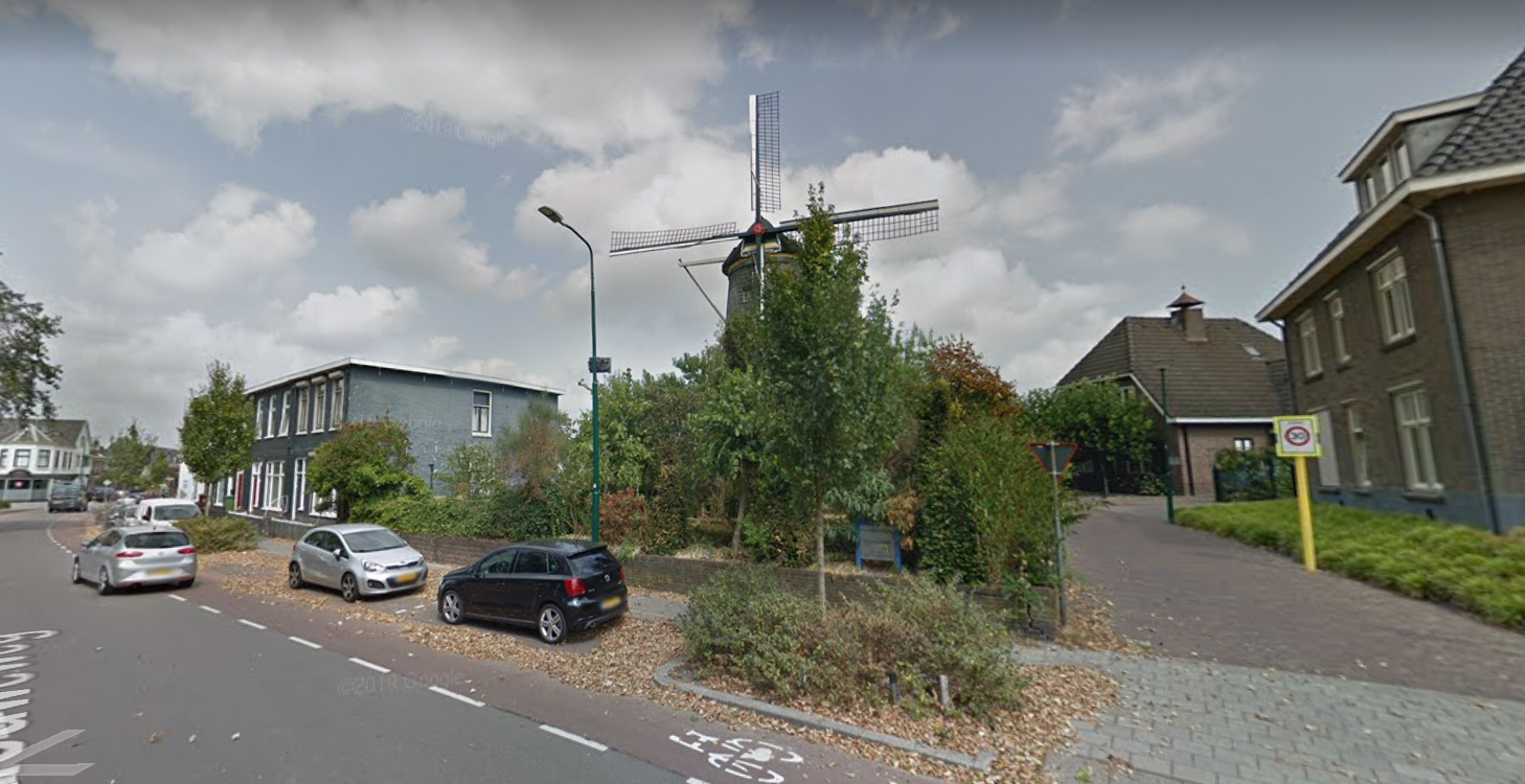 Nieuweweg in Veenendaal